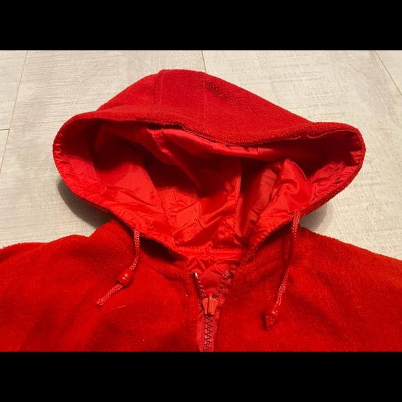 Vintage Teletubbies Reversible Jacket - Fleece Jacket or Wind Breaker—NEW - Picture 13 of 13